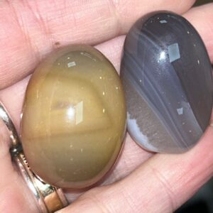 Agate Tumble Stone - Image 2