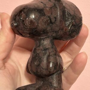 Large Snoopy Carving (various materials)