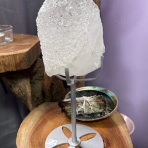 Himalayan Nirvana Quartz on Stand - Image 3