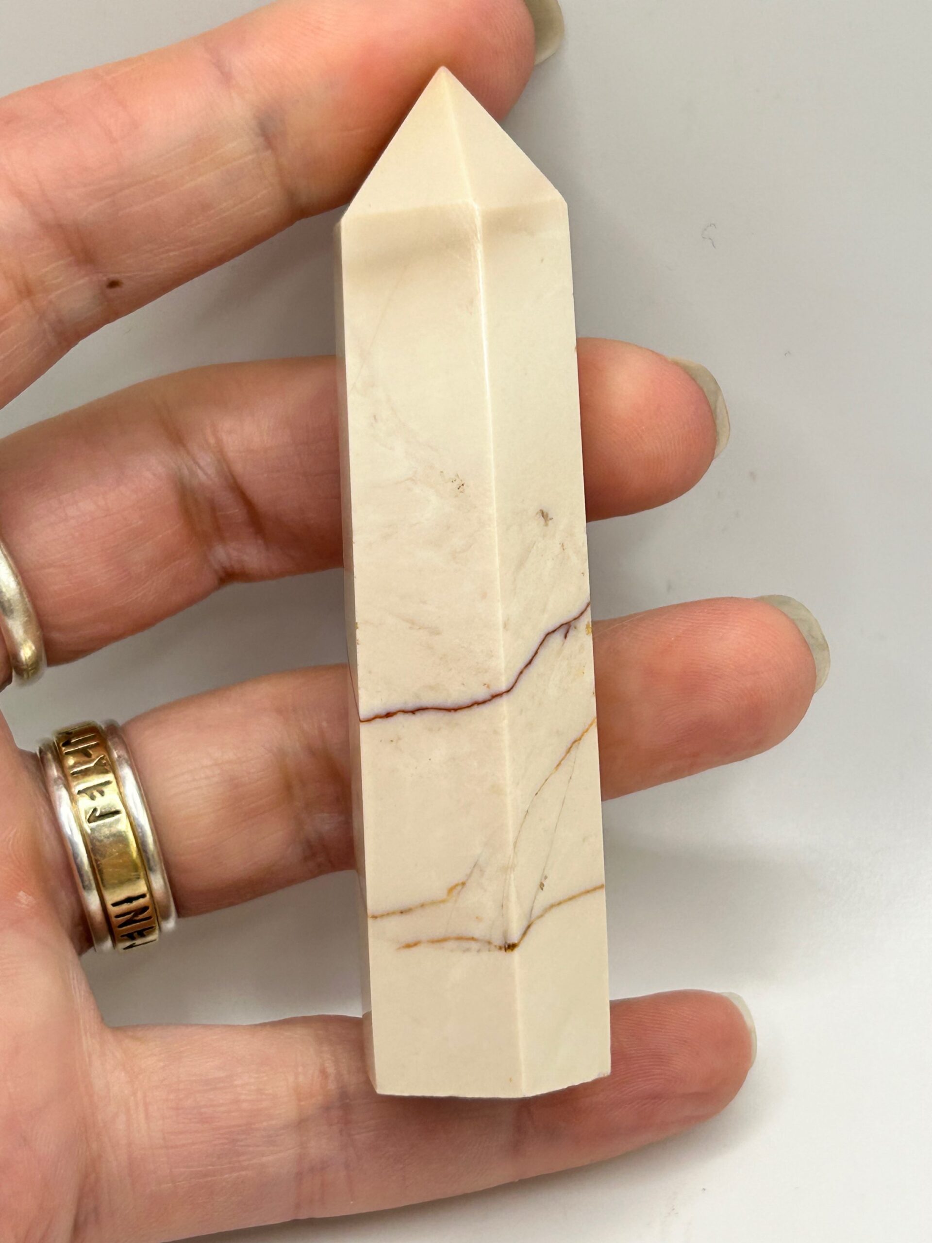 Mookaite Jasper Tower