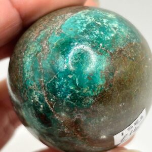 Chrysocolla Egg - Image 6