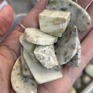 Scottish Gemstone Pieces - Image 5