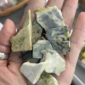 Scottish Gemstone Pieces - Image 3
