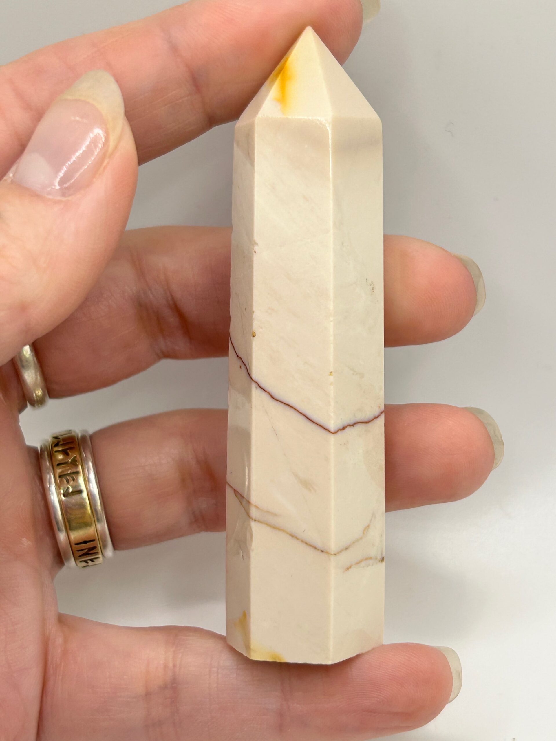 Mookaite Jasper Tower - Image 4