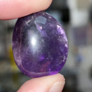 Amethyst Tumble Stone - Image 2