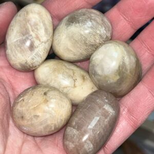 Moonstone Tumble Stone