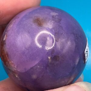 Charoite Sphere - Image 7