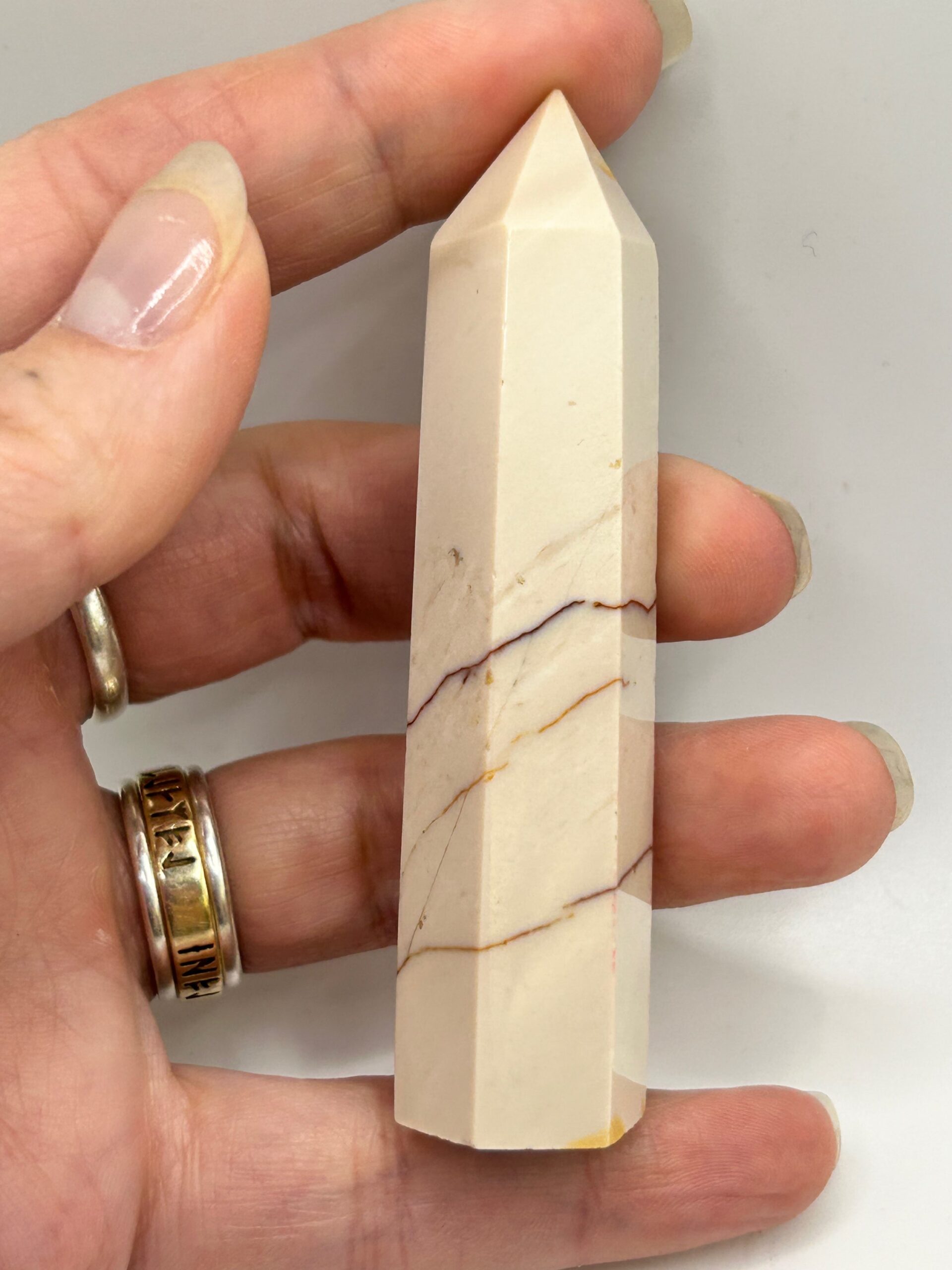 Mookaite Jasper Tower - Image 2