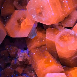Barrel Calcite (Panda Calcite) Specimen - Image 4