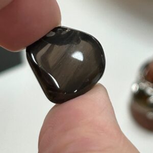 Apache Tears Tumble Stone - Image 3