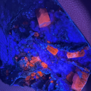 Barrel Calcite (Panda Calcite) Specimen - Image 5