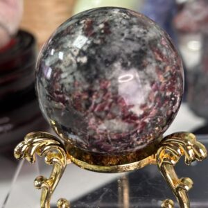 Eudialyte Sphere