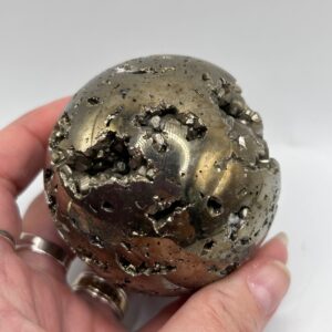 Pyrite Sphere - Image 4