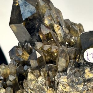 Smoky Quartz Cluster - Image 8