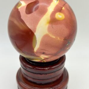 Mookaite Jasper Sphere