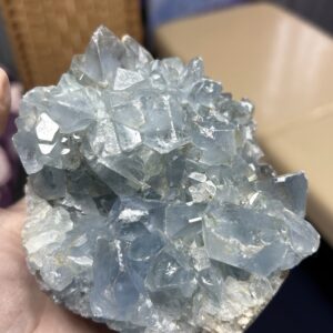 Celestite Freeform