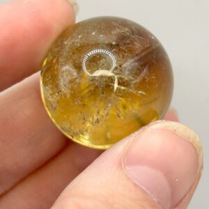 Citrine Small Sphere - Image 2