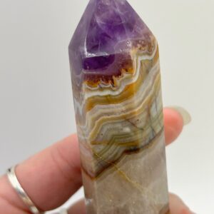 Amethyst & Agate Tower - Image 4