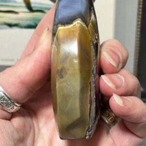 ‘Volcano’ Agate Freeform (UV Reaction) - Image 3
