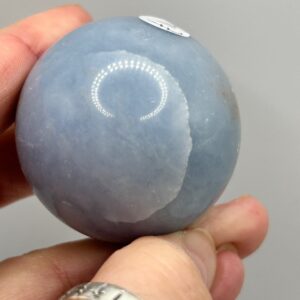 Angelite Sphere - Image 4