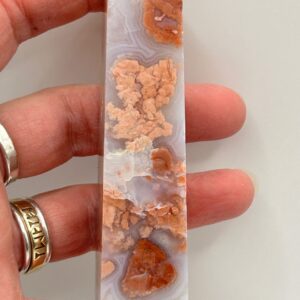Pink Agate Tower - Image 2