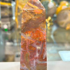 Indonesian Agate Tower - Image 3