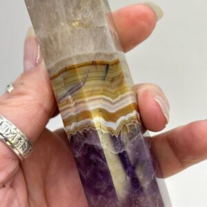 Amethyst & Agate Tower - Image 6