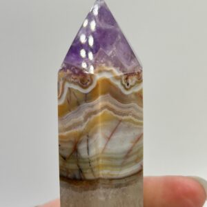 Amethyst & Agate Tower - Image 5
