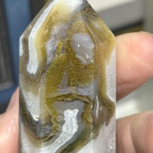 Moss Agate Tower - Image 3