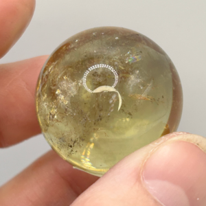 Citrine Small Sphere - Image 6