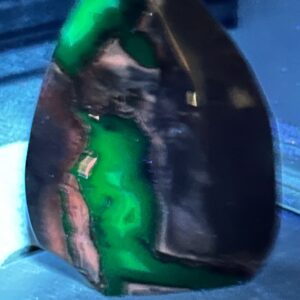 ‘Volcano’ Agate Freeform (UV Reaction) - Image 5