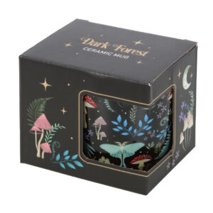 Dark Forest Print Mug - Image 3