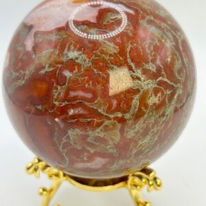 Moss Agate Sphere