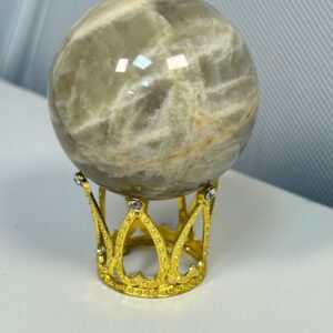 Medium Crown Sphere Stand - Image 6