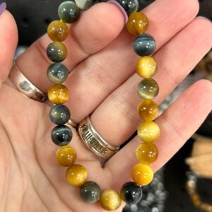 Dream Tiger Eye