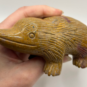 Ocean Jasper Duck Billed Platypus