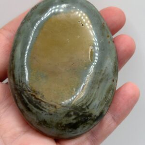 Polychrome Jasper Palm Stone - Image 2