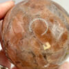 Sunstone with Smoky Quartz Sphere - Image 4
