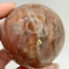 Sunstone with Smoky Quartz Sphere - Image 4