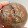 Sunstone with Smoky Quartz Sphere - Image 6
