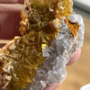 Iridescent Fluorite Specimen