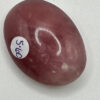 Lavender Rose Quartz Palm Stone - Image 3