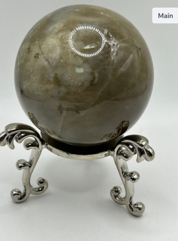 Garnierite (Green Moonstone) Sphere