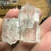 Natural Green Polish Halite Specimen - Image 5
