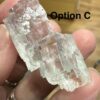 Natural Green Polish Halite Specimen - Image 6