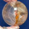 High Quality Dendritic Golden Healer Sphere