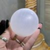 Selenite (Satin Spar) Sphere
