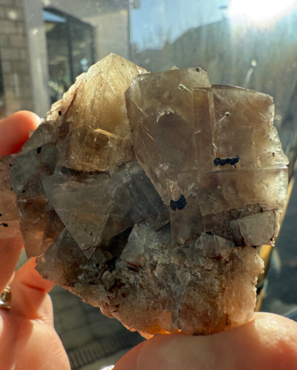 The Bull Vein - UK Fluorite - Image 4