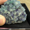 Naughty Gnome Pocket- UK Fluorite Specimen - Image 5