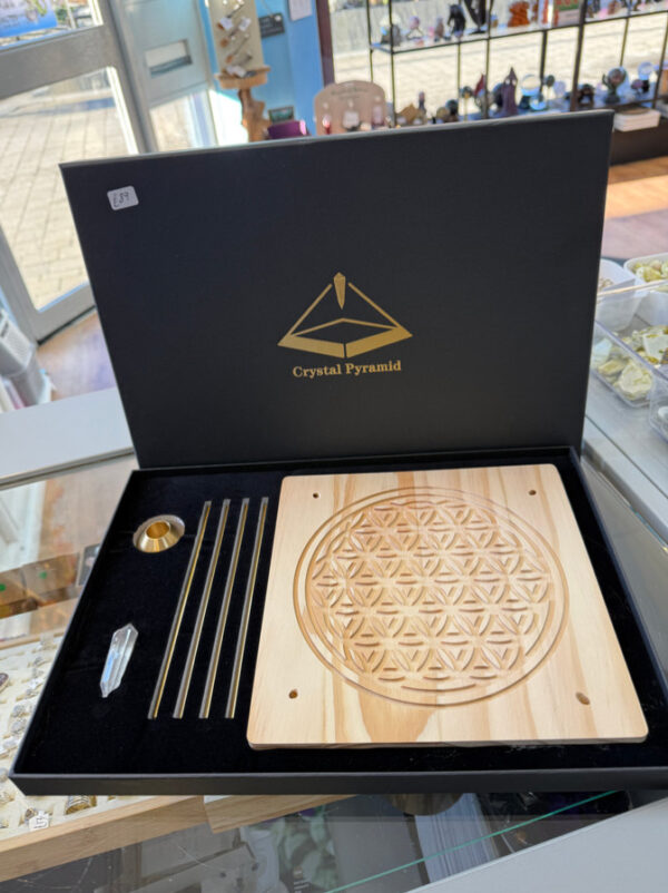 Crystal Pyramid Gridding Box Set - Image 3
